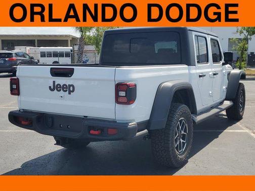 2025 Jeep Gladiator Rubicon