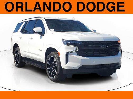 2024 Chevrolet Tahoe 4WD RST