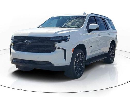 2024 Chevrolet Tahoe 4WD RST