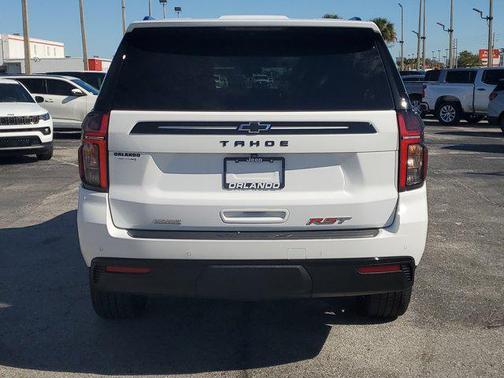 2024 Chevrolet Tahoe 4WD RST