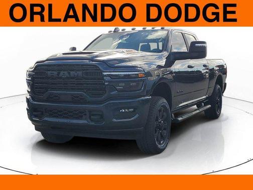 2026 RAM 3500 Laramie Crew Cab 4x4 6'4' Box