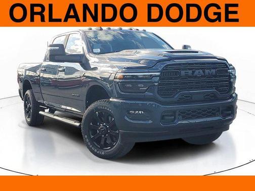 2026 RAM 3500 Laramie Crew Cab 4x4 6'4' Box