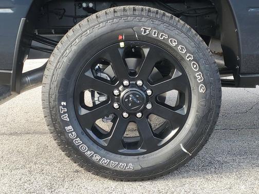 Forged Blue Metallic 2026 RAM 3500 Laramie Crew Cab 4x4 6'4' Box