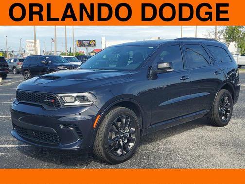 2025 Dodge Durango R/T Plus AWD