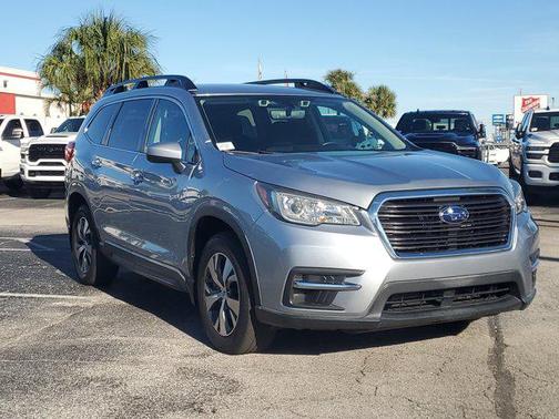 2020 Subaru Ascent Premium 7-Passenger