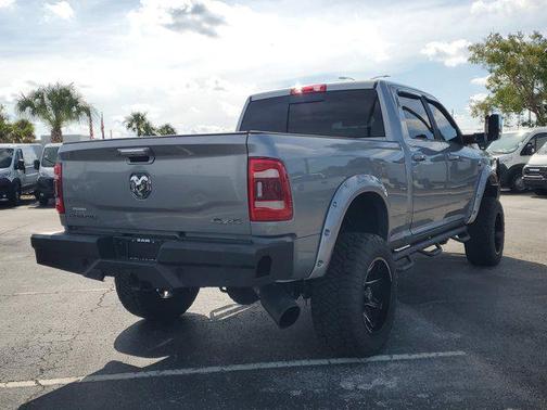 2021 RAM 2500 Laramie Crew Cab 4x4 6'4' Box