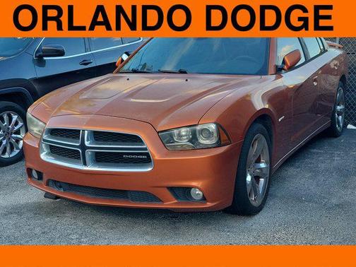 2011 Dodge Charger R/T