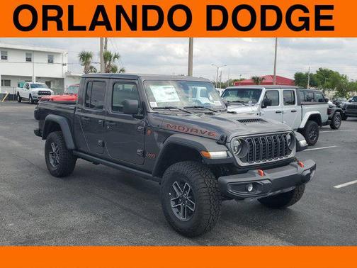 2025 Jeep Gladiator Mojave