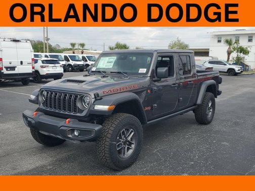 2025 Jeep Gladiator Mojave