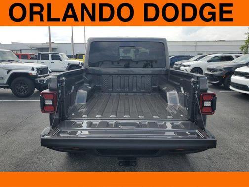 2025 Jeep Gladiator Mojave