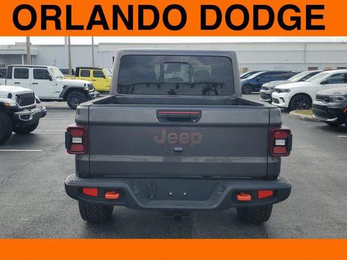 2025 Jeep Gladiator Mojave