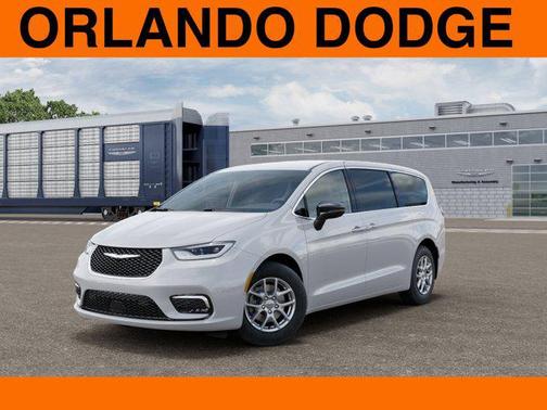 2026 Chrysler Pacifica L