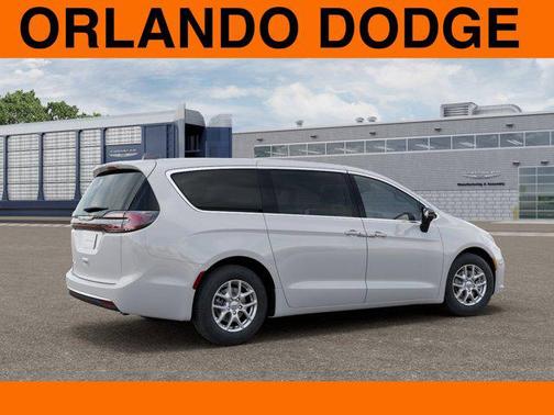 2026 Chrysler Pacifica L