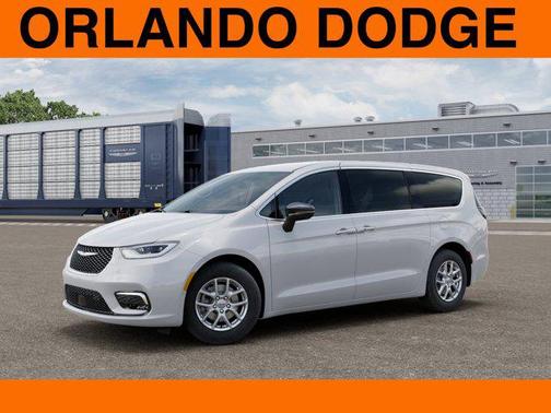 2026 Chrysler Pacifica L
