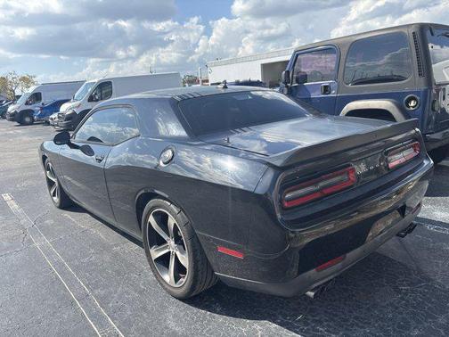 2015 Dodge Challenger R/T Plus