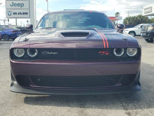 2022 Dodge Challenger R/T Scat Pack Widebody