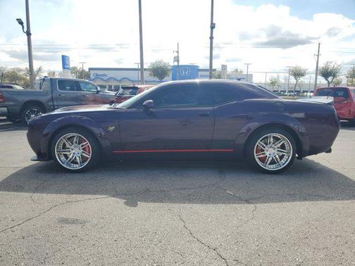 2022 Dodge Challenger R/T Scat Pack Widebody