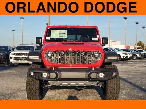 2026 Jeep Gladiator Mojave 4x4