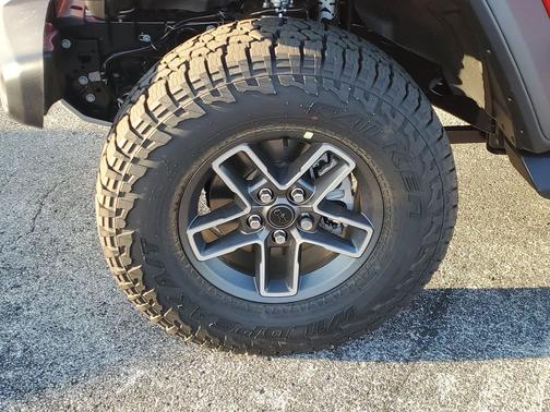 2026 Jeep Gladiator Mojave 4x4