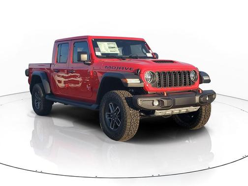 2026 Jeep Gladiator Mojave 4x4