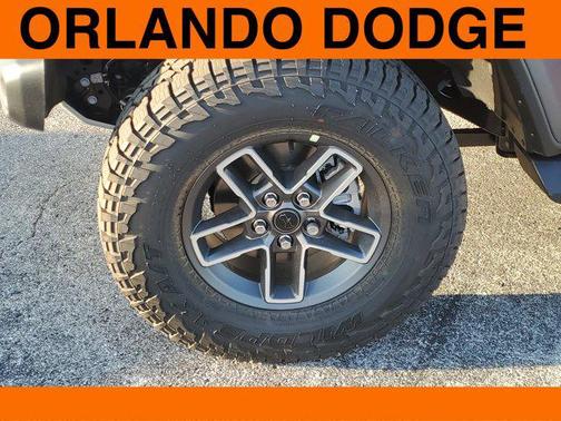 2026 Jeep Gladiator Mojave 4x4