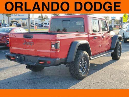 2026 Jeep Gladiator Mojave 4x4
