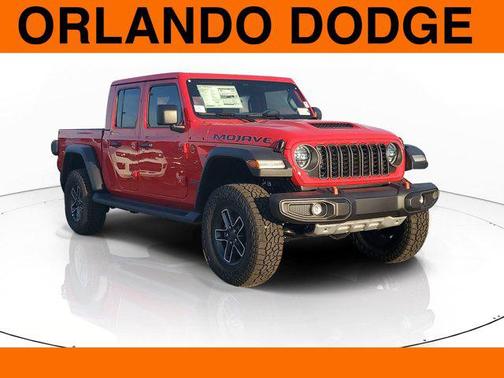 2026 Jeep Gladiator Mojave 4x4