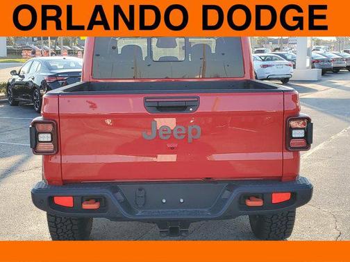 2026 Jeep Gladiator Mojave 4x4