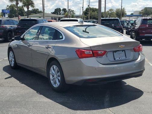 2024 Chevrolet Malibu FWD 1LT