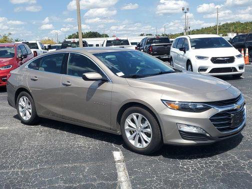 2024 Chevrolet Malibu FWD 1LT