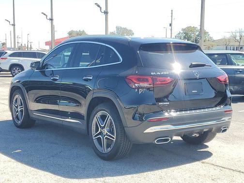 2023 Mercedes-Benz GLA 250 4MATIC