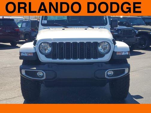2025 Jeep Gladiator High Tide