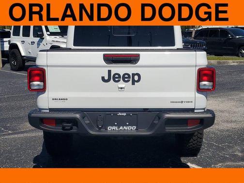 2025 Jeep Gladiator High Tide