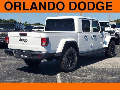 2025 Jeep Gladiator High Tide