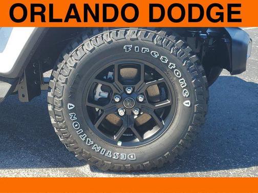2025 Jeep Gladiator High Tide