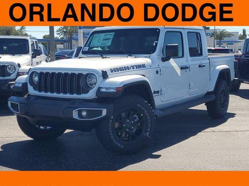 2025 Jeep Gladiator High Tide