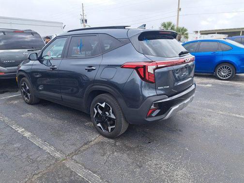 2025 Kia Seltos S