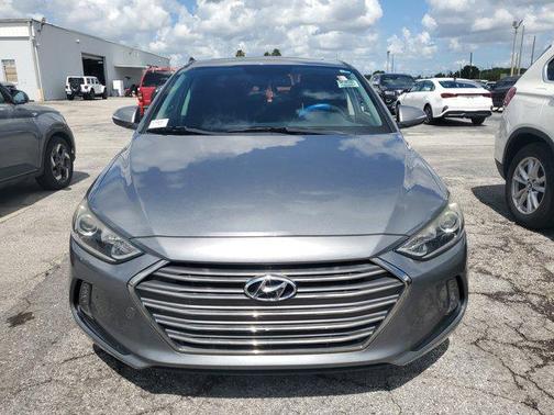 2017 Hyundai ELANTRA Limited