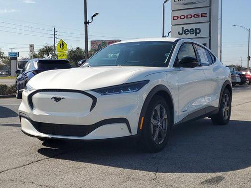 2023 Ford Mustang Mach-E Select