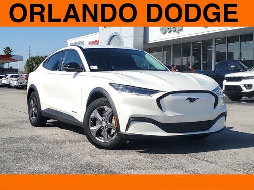 2023 Ford Mustang Mach-E Select