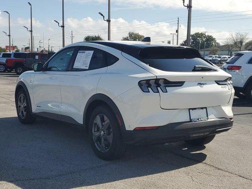 2023 Ford Mustang Mach-E Select