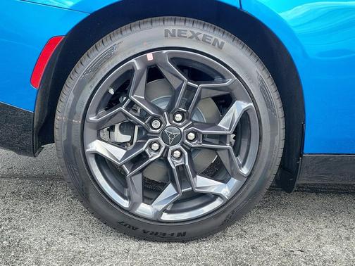 Bludicrous 2026 Dodge Charger R/T