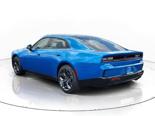 Bludicrous 2026 Dodge Charger R/T