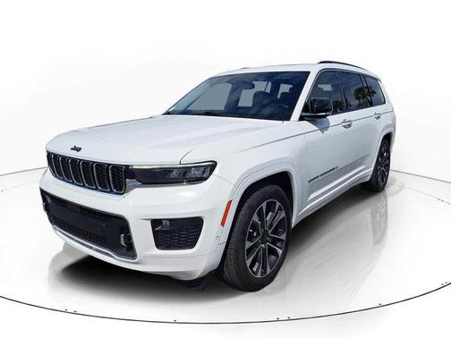 2022 Jeep Grand Cherokee L Overland