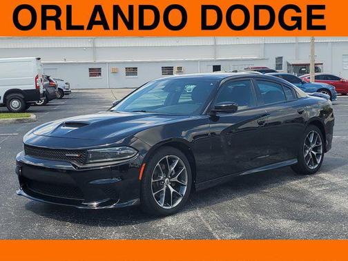 2023 Dodge Charger GT