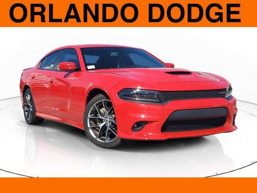 2022 Dodge Charger GT