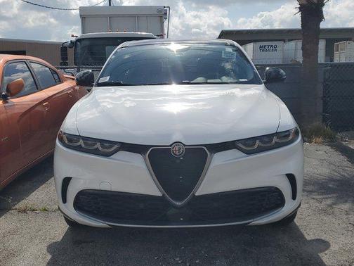 2024 Alfa Romeo Tonale Ti EAWD