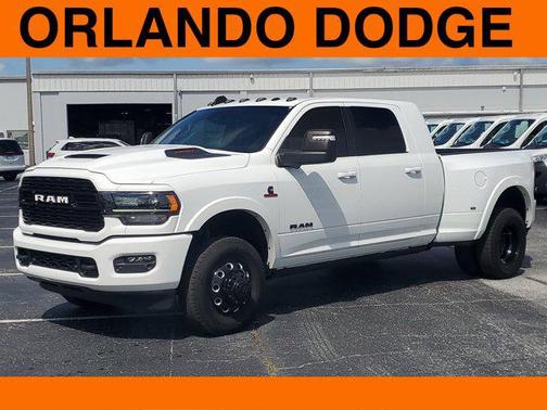 2023 RAM 3500 Limited Mega Cab 4x4 6'4' Box