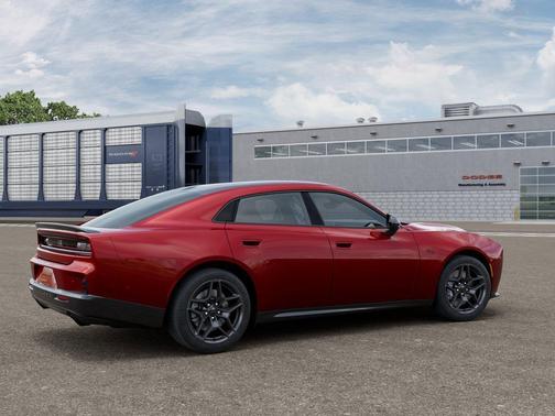 Redeye 2026 Dodge Charger R/T