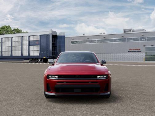 Redeye 2026 Dodge Charger R/T